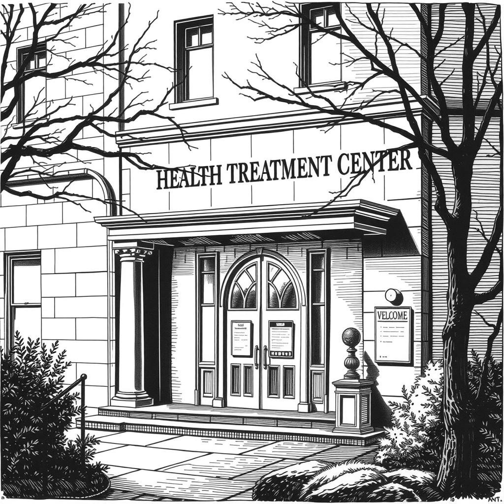 medical center building