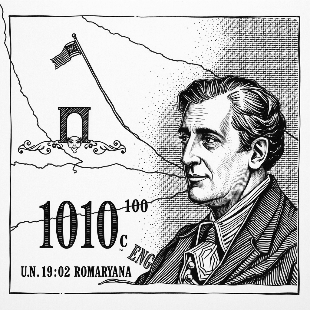a commemorative banknote