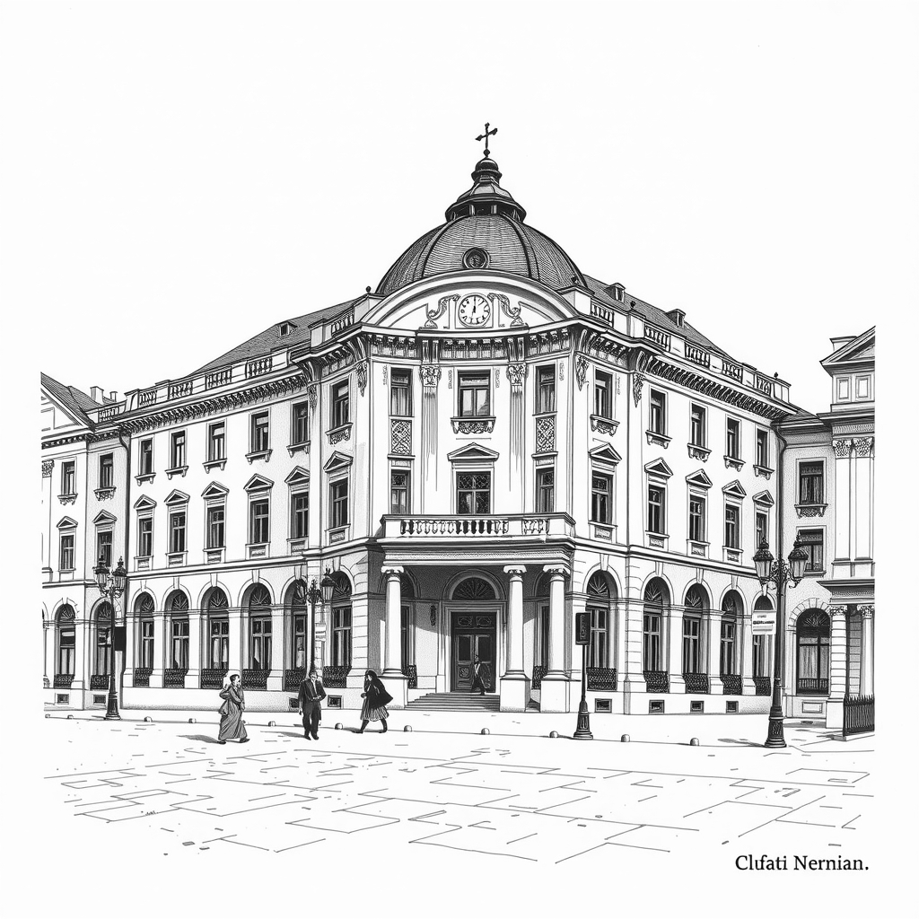 Palatul Administrativ building