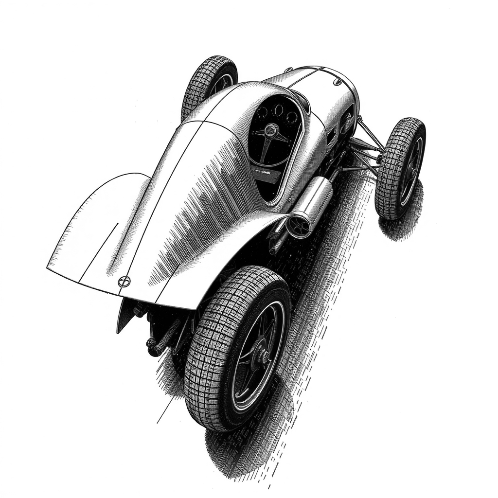 a formula student electric vehicle