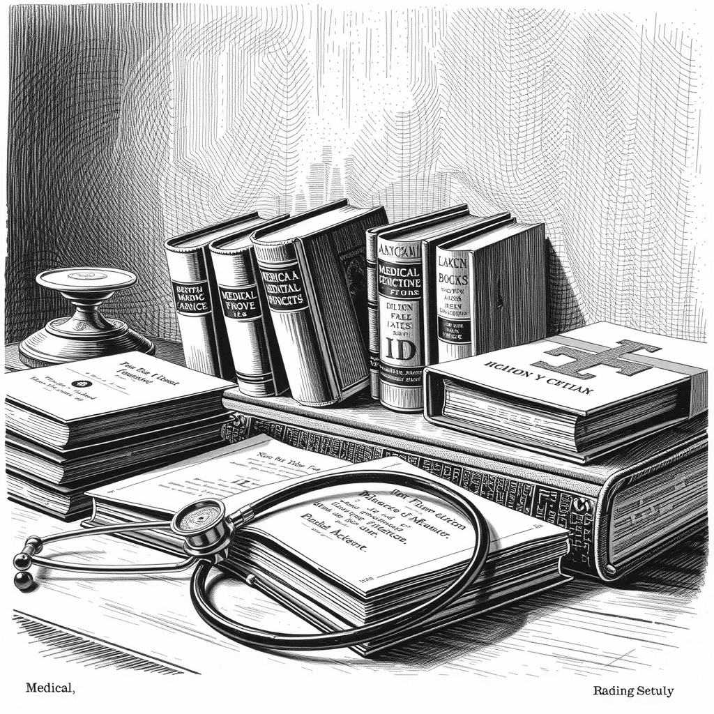 medical school study materials