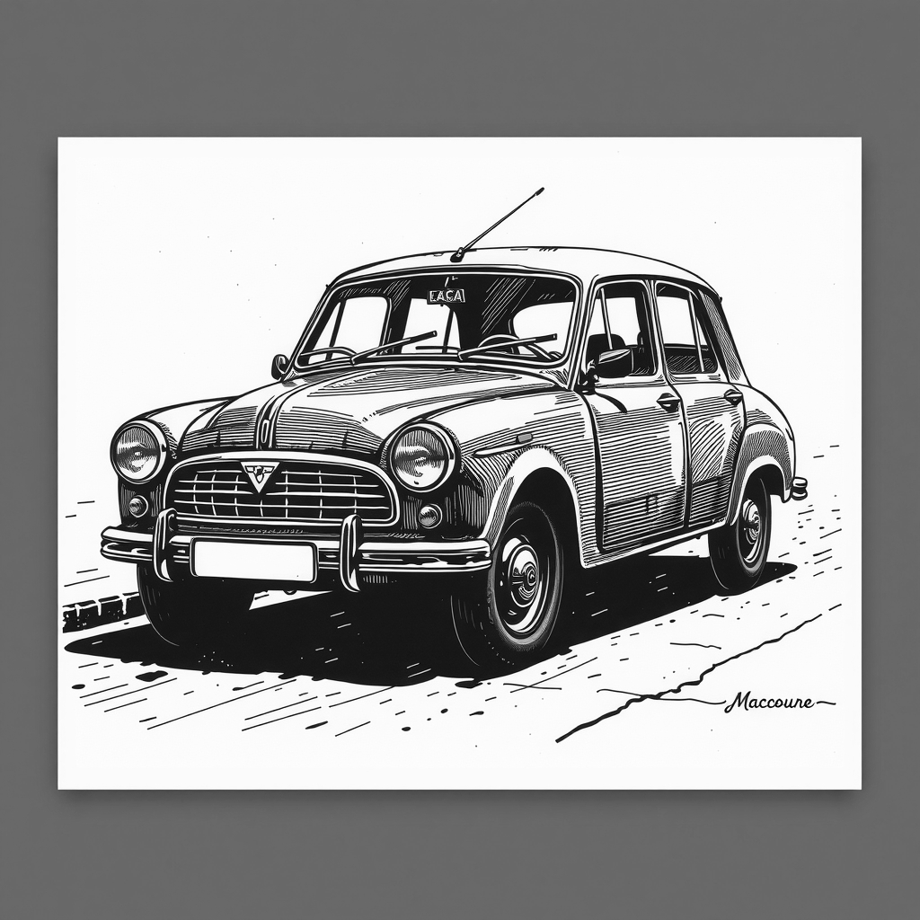 Dacia automobile