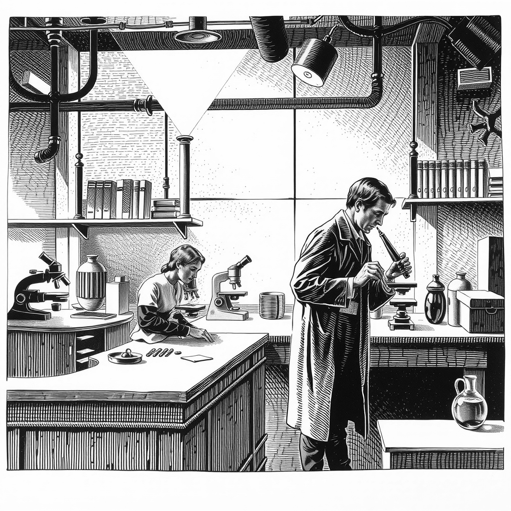 biodiversity research laboratory