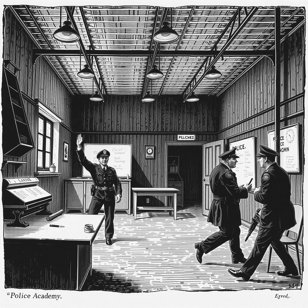 police training center