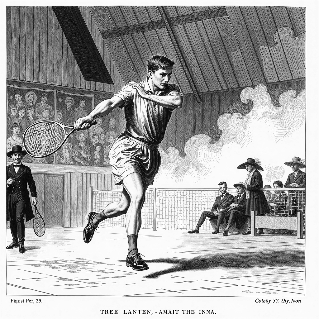 a female tennis player striking a ball