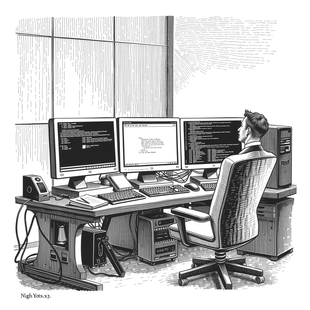 digital administration workstation