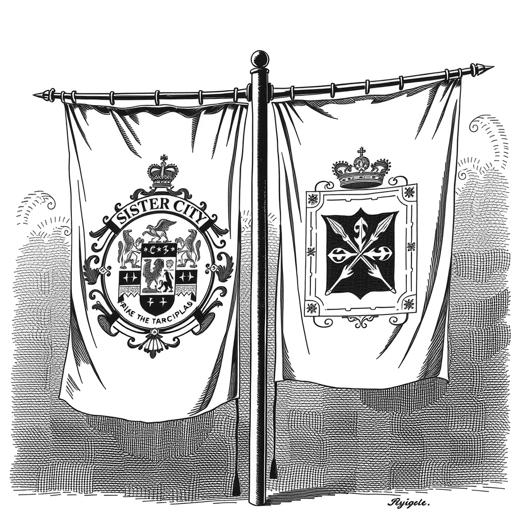 municipal insignia